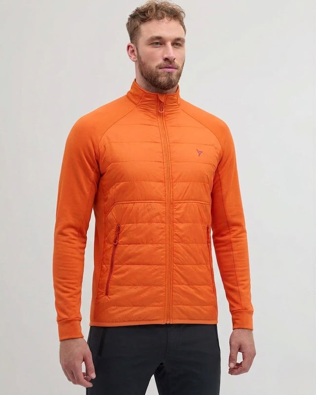 Heren functionele hoodie MJ1714 Grado
