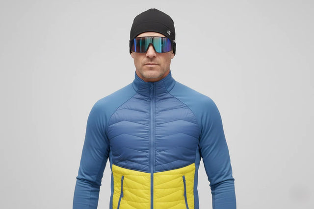 Heren functionele hoodie MJ1714 Grado
