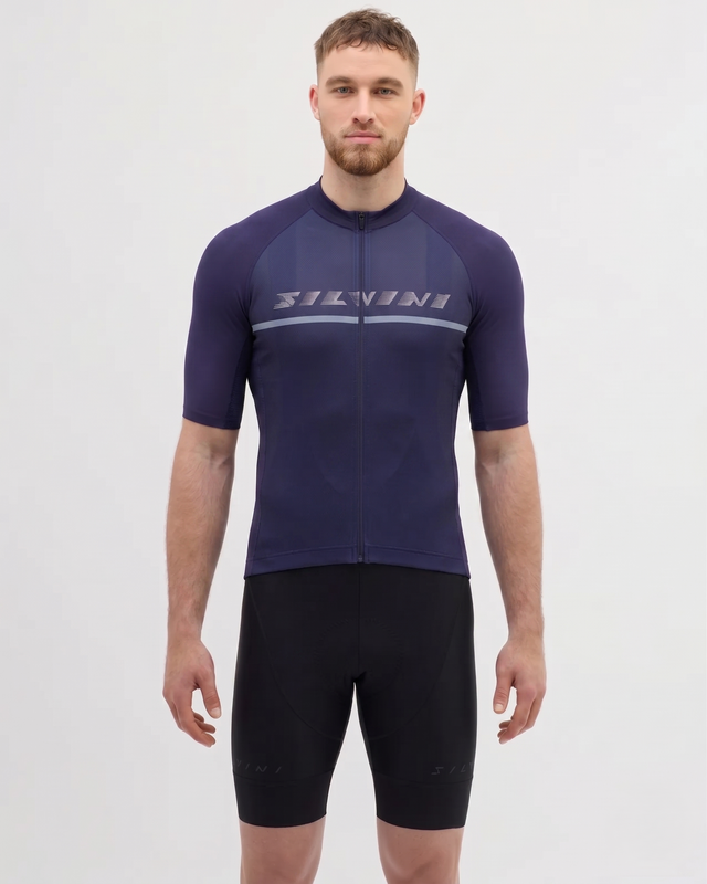 Heren fietsshirt MD2424 Mazzano