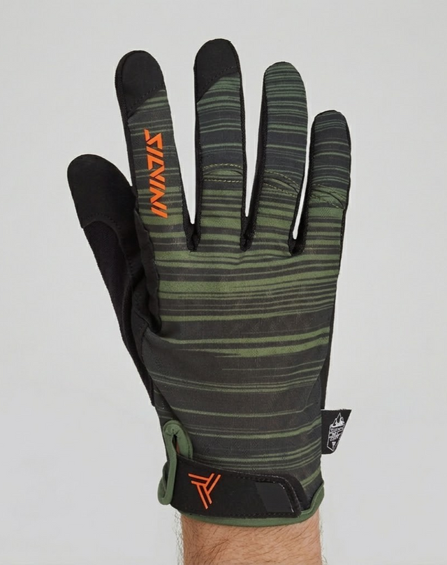 Herren MTB Handschuhe mit langen Fingern MA1425 Gattola
