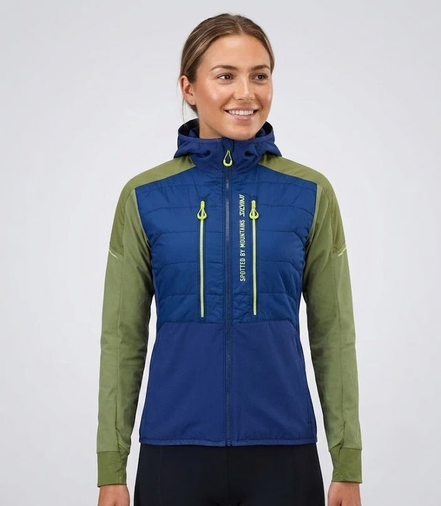 Dames ski touring jack WJ2516 Asprino