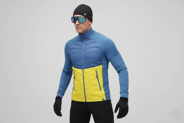 Heren functionele hoodie MJ1714 Grado