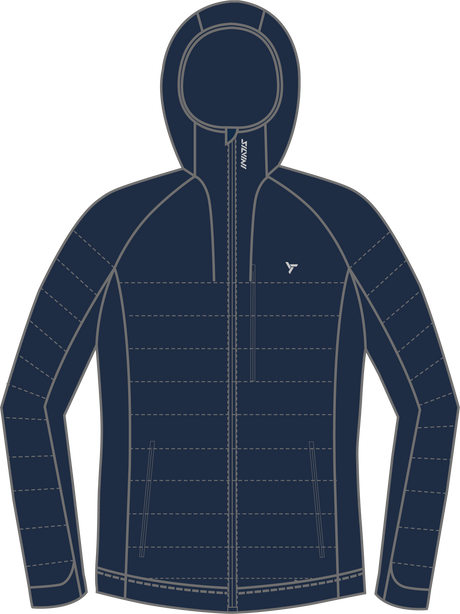 Silvini men's jacket MJ1142 Rutor