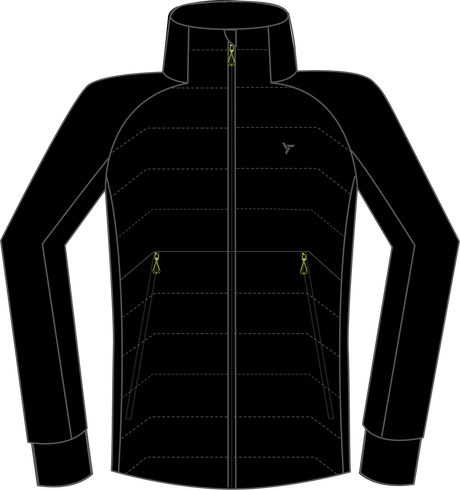 Silvini men's sweatshirt MJ1714 Grado