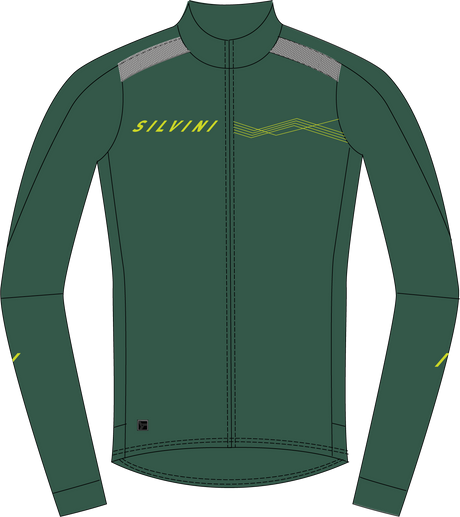 Silvini men's jacket MJ2129 Ghisallo
