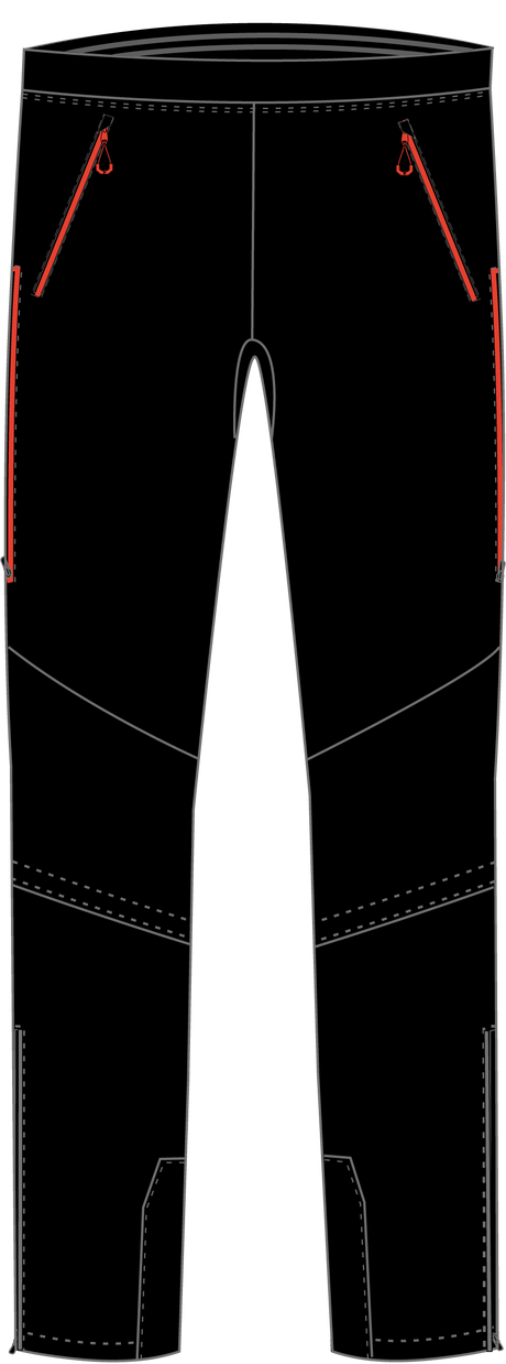 Silvini men's pants MP1144 Soracte