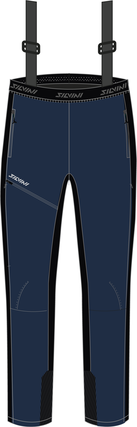 Silvini men's pants MP1702 Alzaro