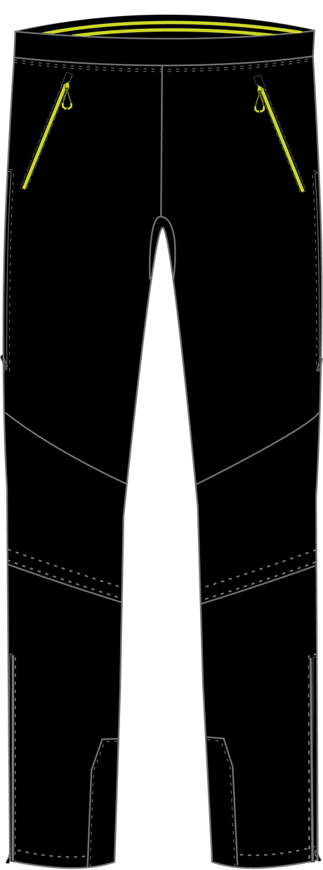 Silvini women's pants WP1145 Soracte