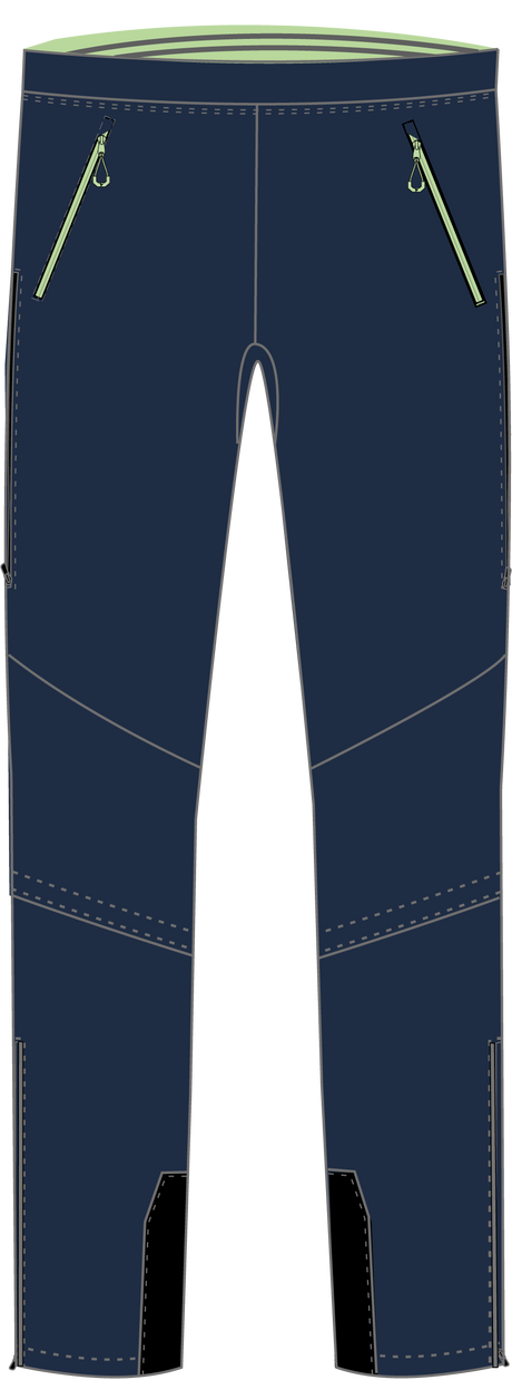 Silvini women's pants WP1145 Soracte