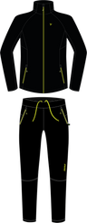 Silvini men's cross-country set XCM2501 Cassiano set