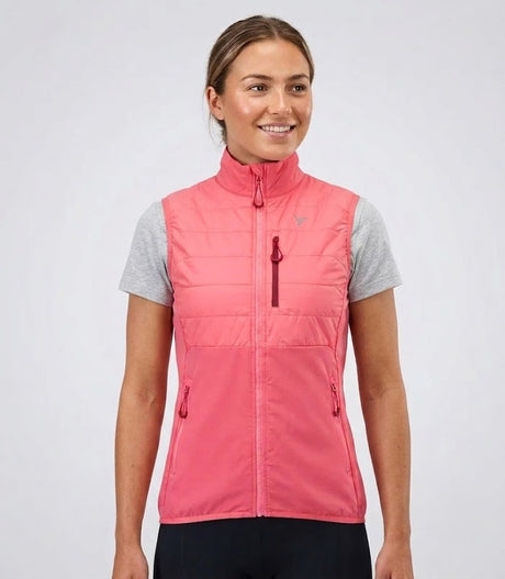 Dames vest WJ2510 Fiscalina