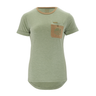 Silvini women's T-shirt WD2259 Calvisia